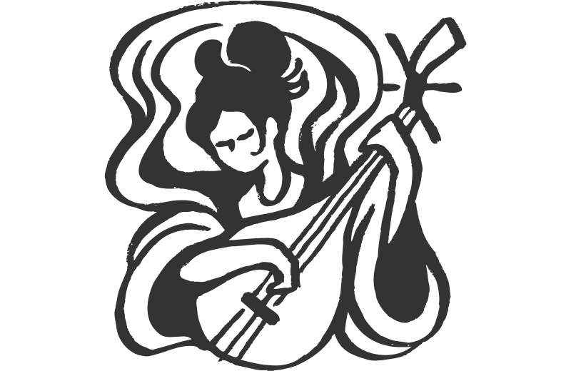 Benzaiten: Goddess of Knowledge, Arts, and Music