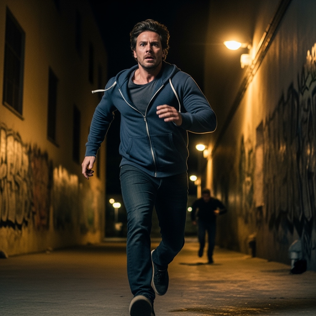 Create High-Stakes Conflict when writing your thriller