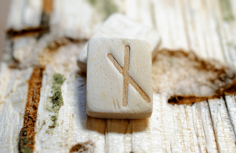 Is Nauthiz a Negative Rune?