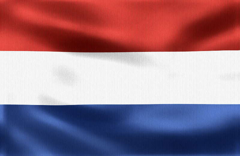 Netherlands flag