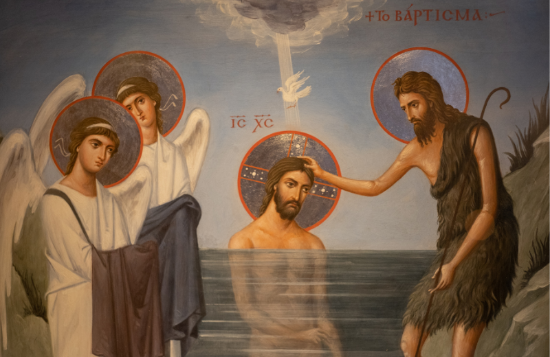 angles in historic art