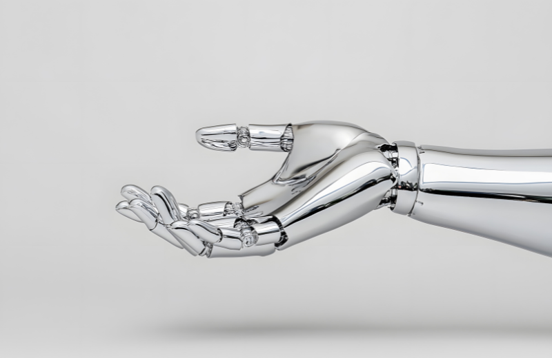 Dian Cécht’s Powers and Abilities metal arm