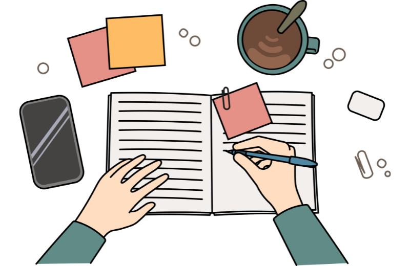 Outline Your Story Before You Write