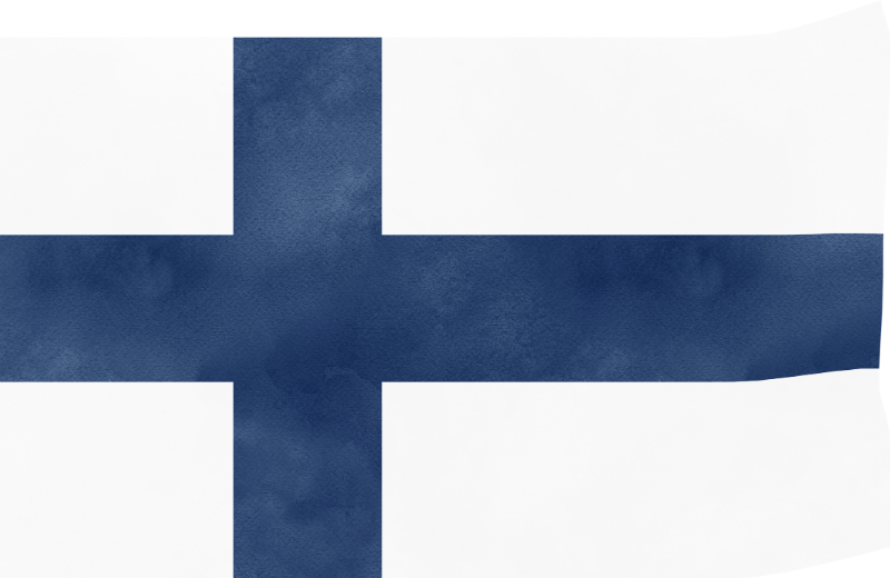 Finland flag