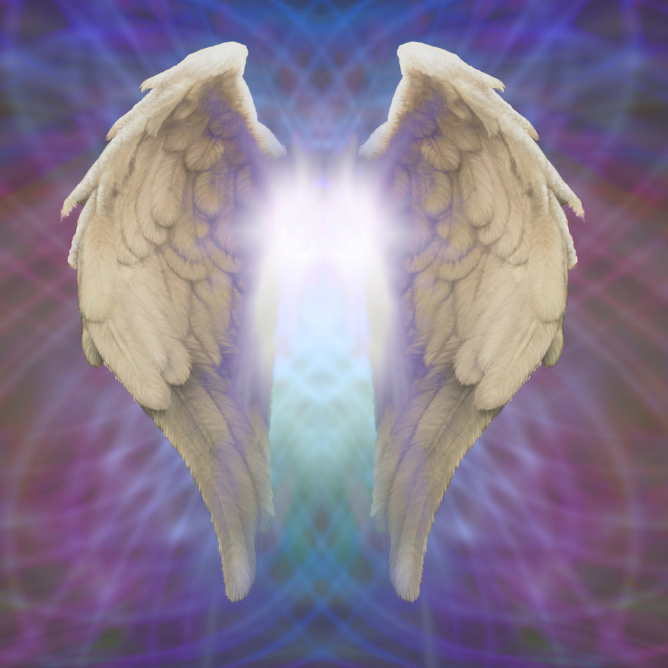 Angel wings