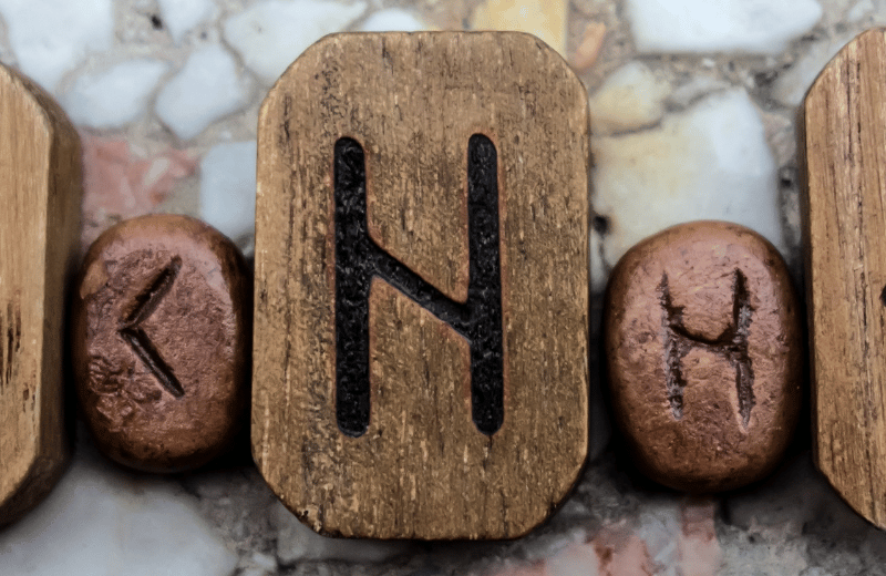 Hagalaz rune