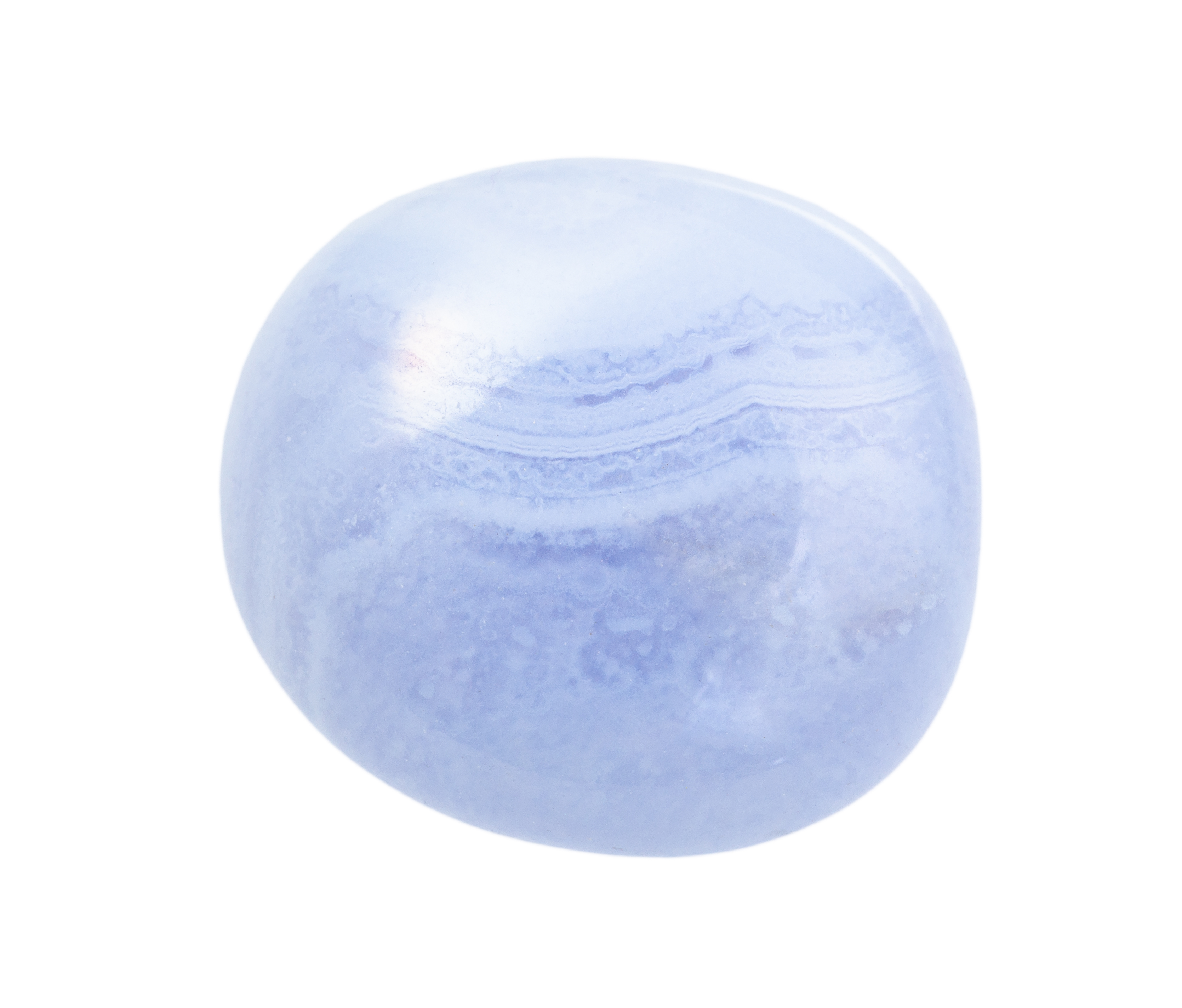 An image of blue lace agate