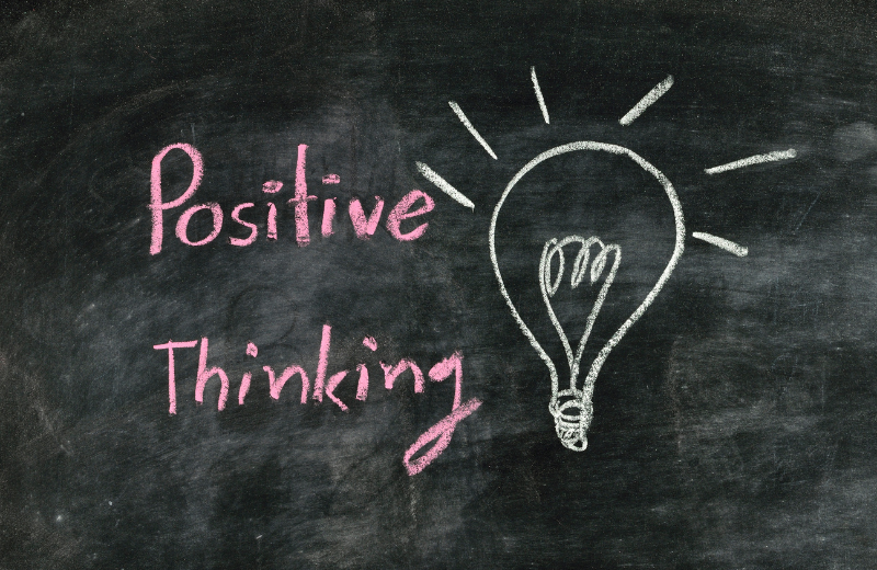 Positive thinking