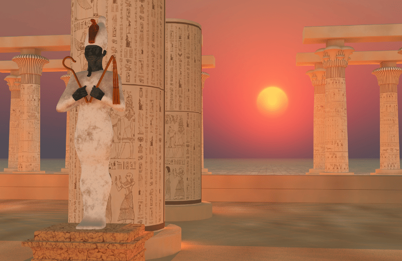 The Mythology Behind the Ankh
