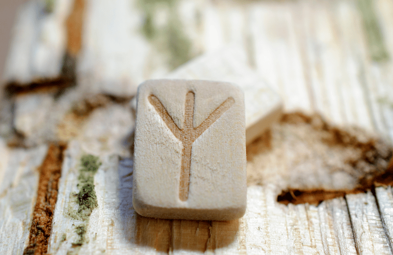 Algiz rune
