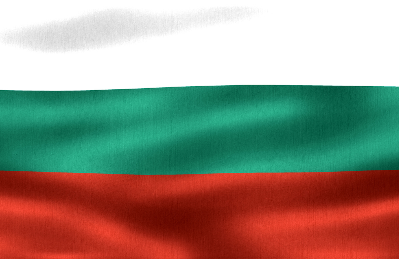 Bulgaria flag