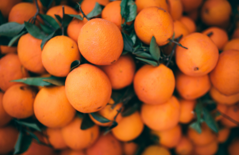 orange fruit