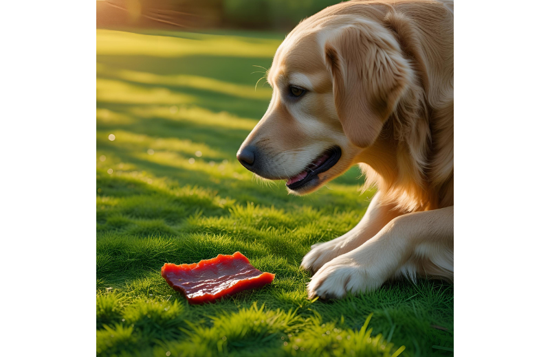 Teach your dog to 'Leave It'