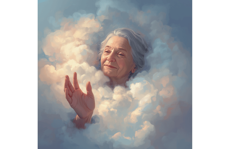 Dream of deceased grandma