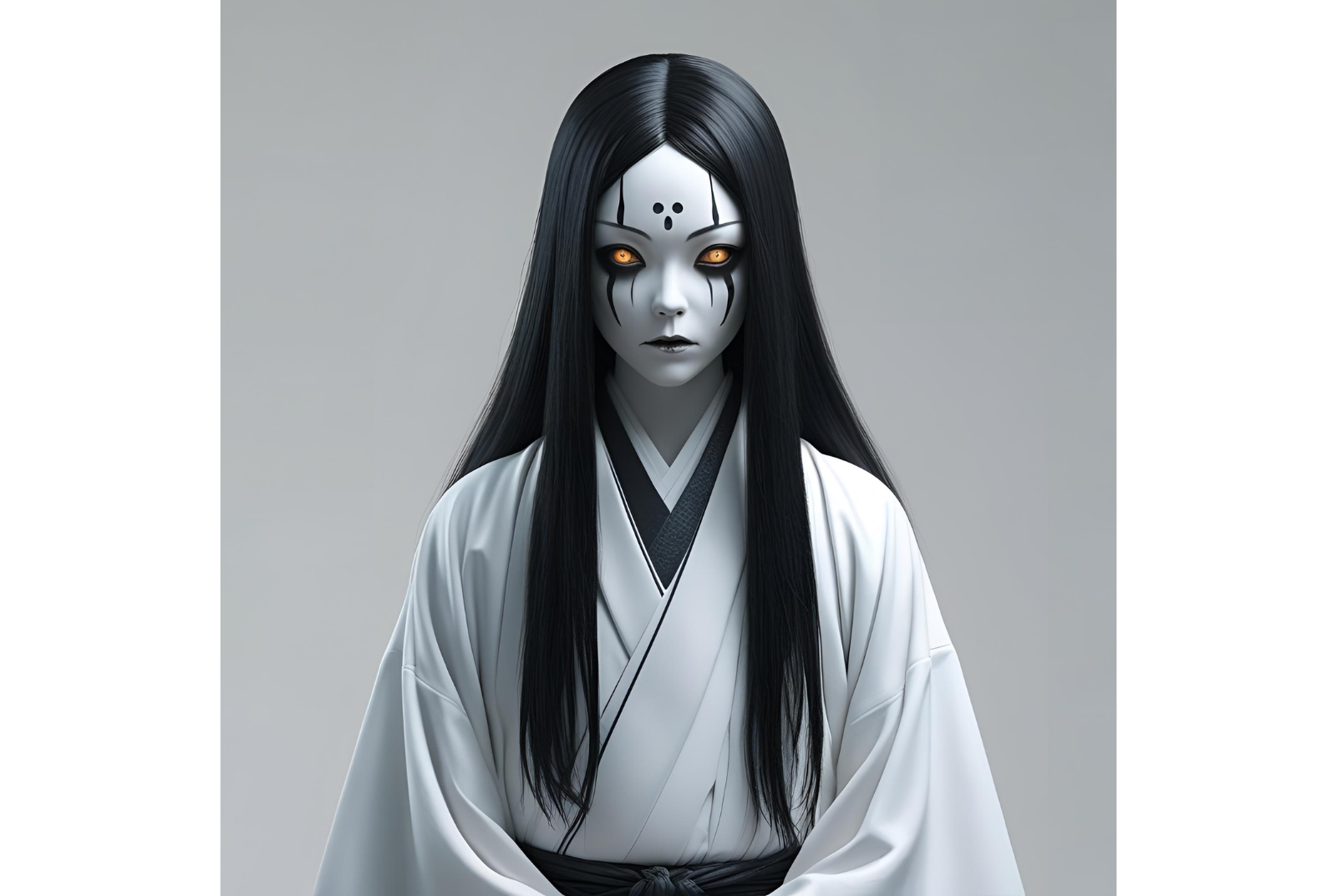 17. Yurei – The Vengeful Ghost