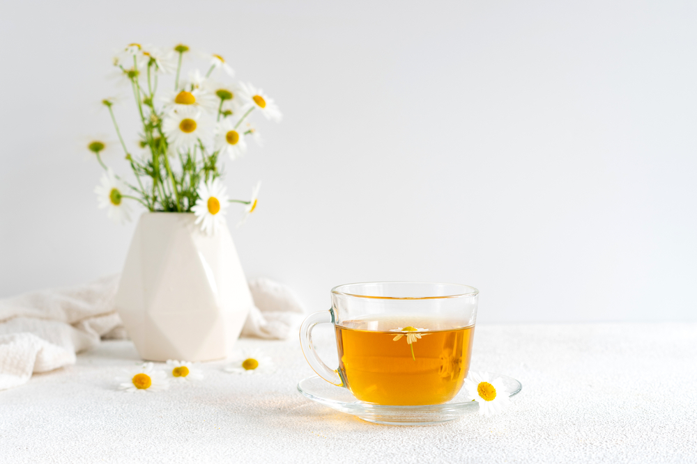 chamomile tea health benefits