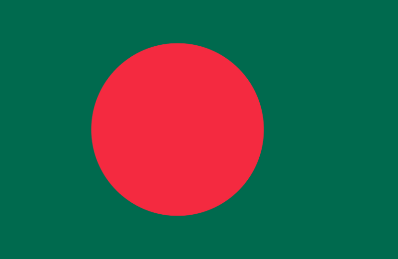 Bangladesh flag