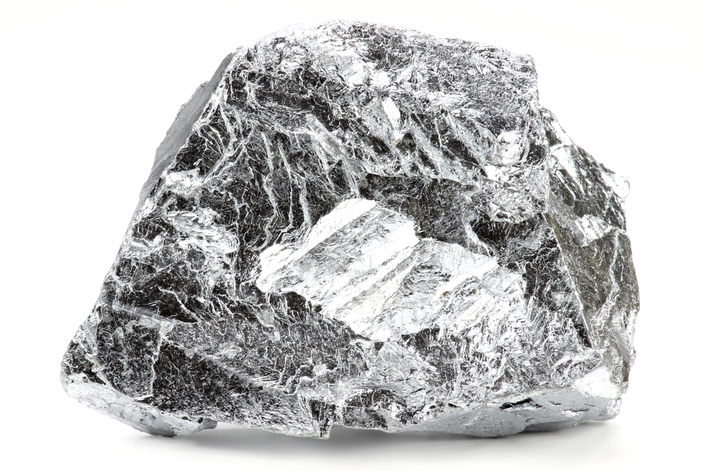 A piece of Chromite