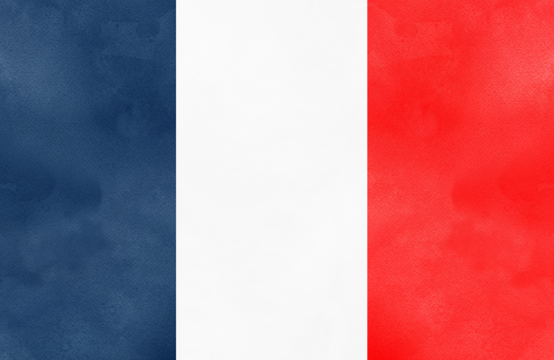 France flag