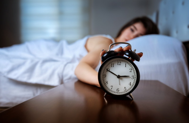 Is Waking Up at 3am a Bad Omen?