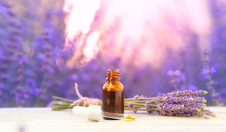 Lavender oil