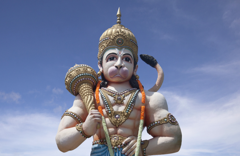 Why Is Hanuman Special?