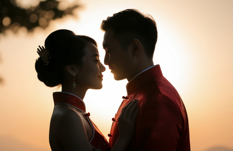 Chinese Wedding Customs