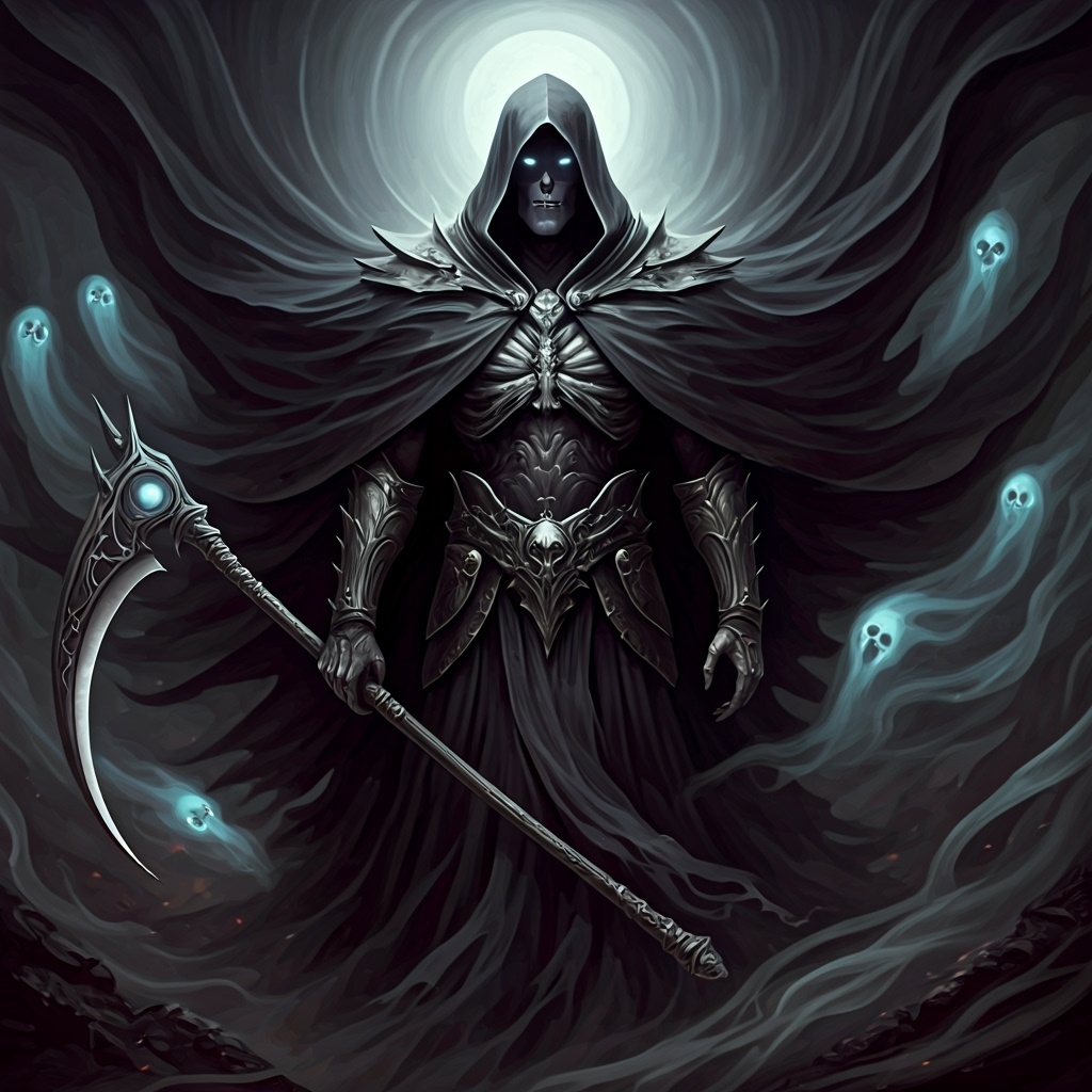 Thanatos In Greek Mythology Myths Powers And Symbols Centre Of 