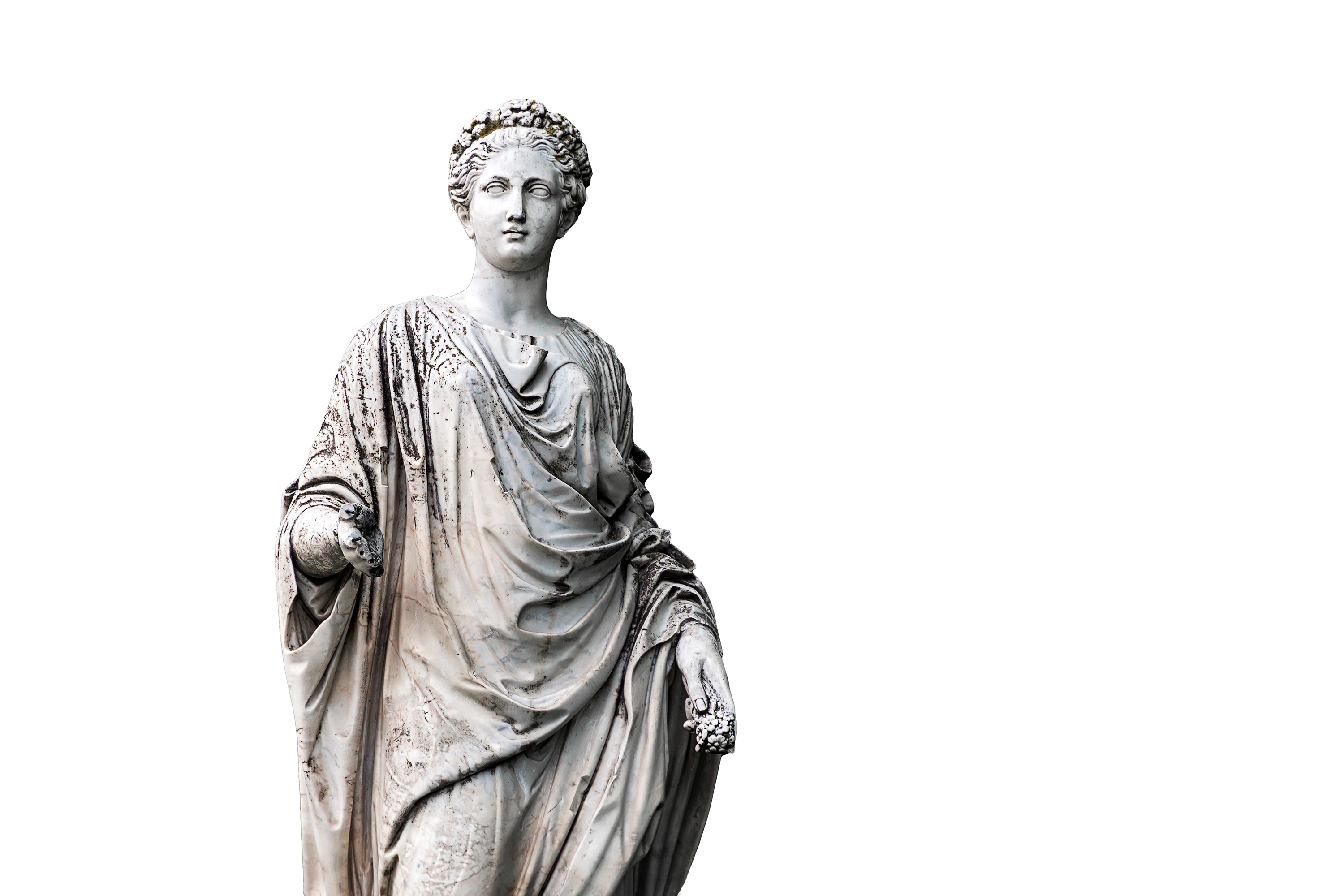 Statue of Demeter