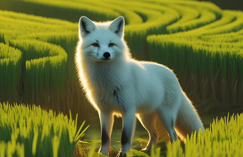 Inari’s Myths