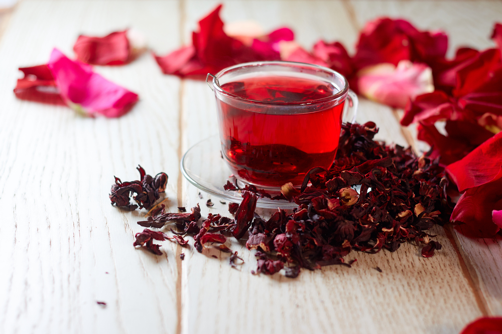Hibiscus Tea health benefits