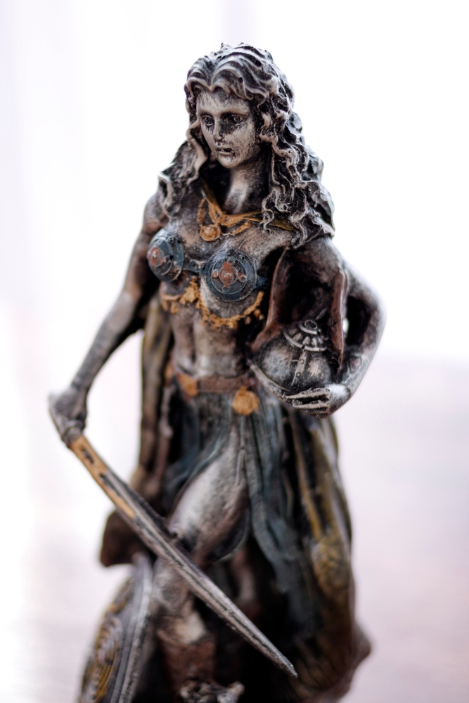 Freya in Norse Mythology