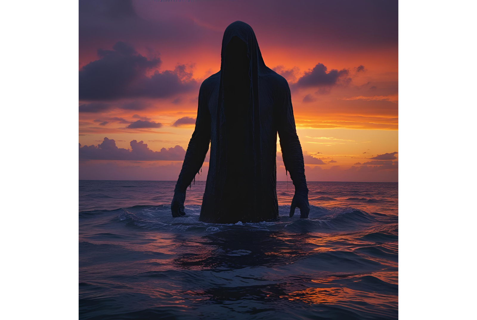 Umibōzu – The Sea Monk