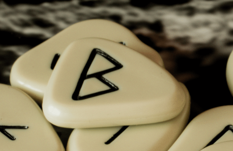 Berkano rune