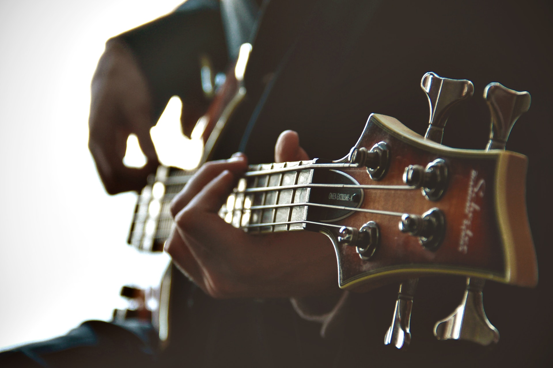 Guitar for music therapy
