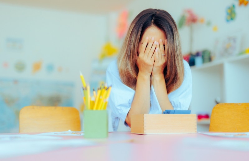 What Does Emotional Dysregulation Look Like?