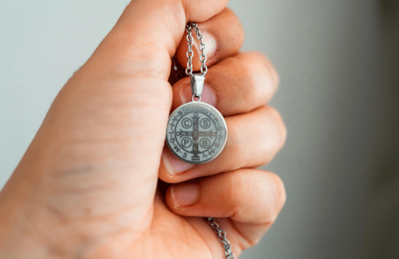 The St. Benedict Medal
