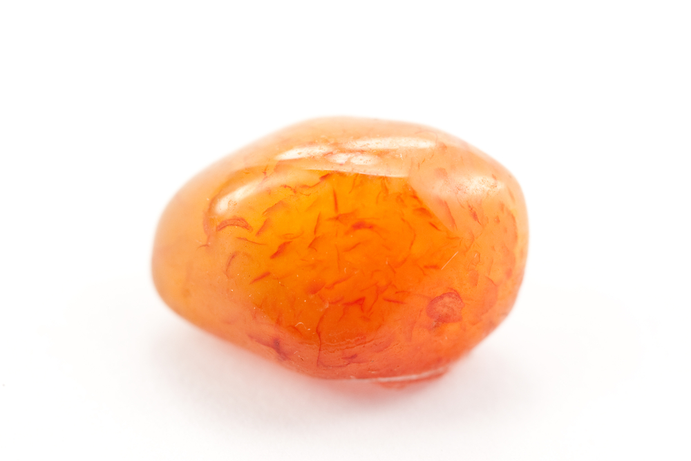 A piece of Peach Aventurine