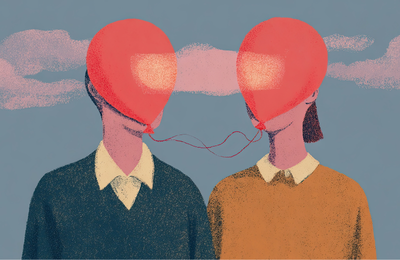 emotional sensitivity man and woman