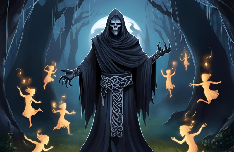 Donn’s Myths