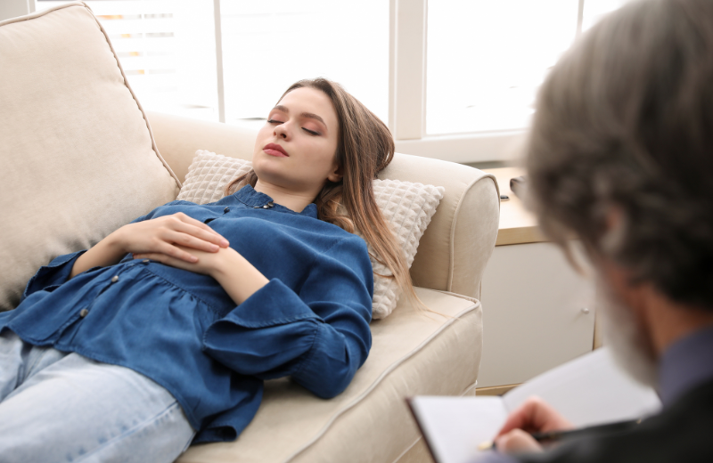 Gut-Directed Hypnotherapy