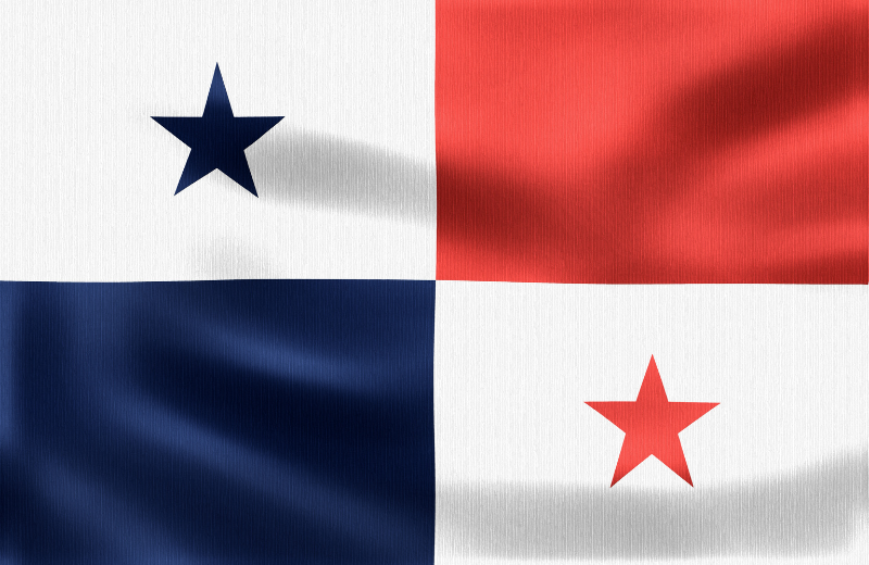 Panama flag
