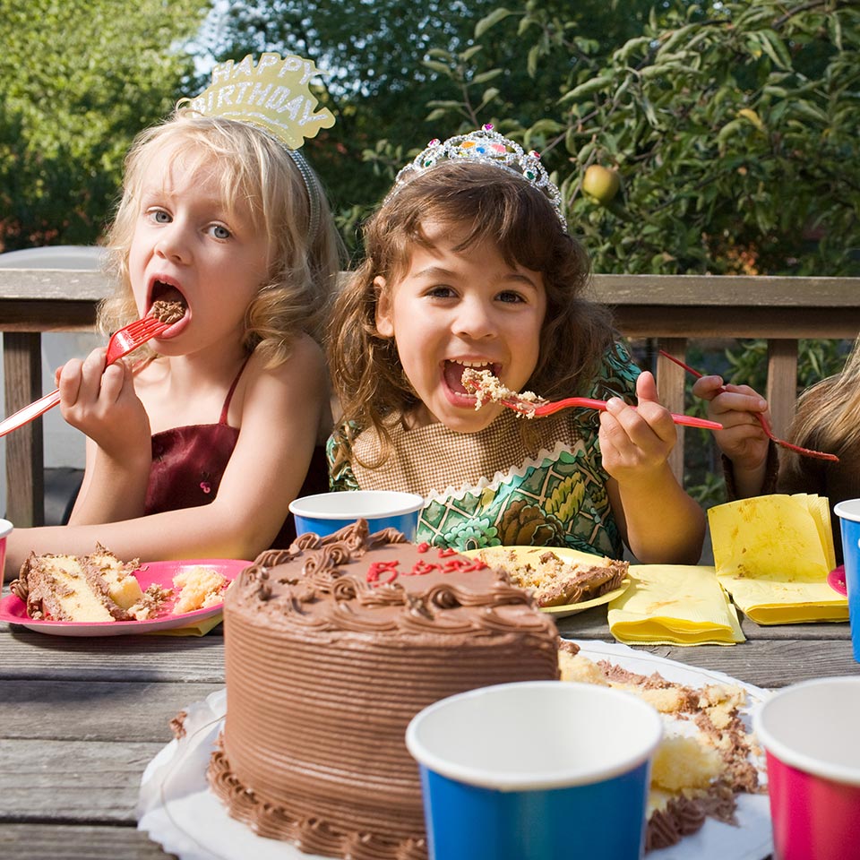 Kids' Party Cake Business Course