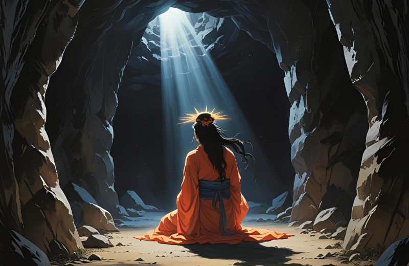 Amaterasu’s Myths