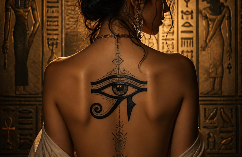 Is an Eye of Horus Tattoo Cultural Appropriation?