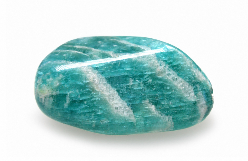 Amazonite for new beginnings