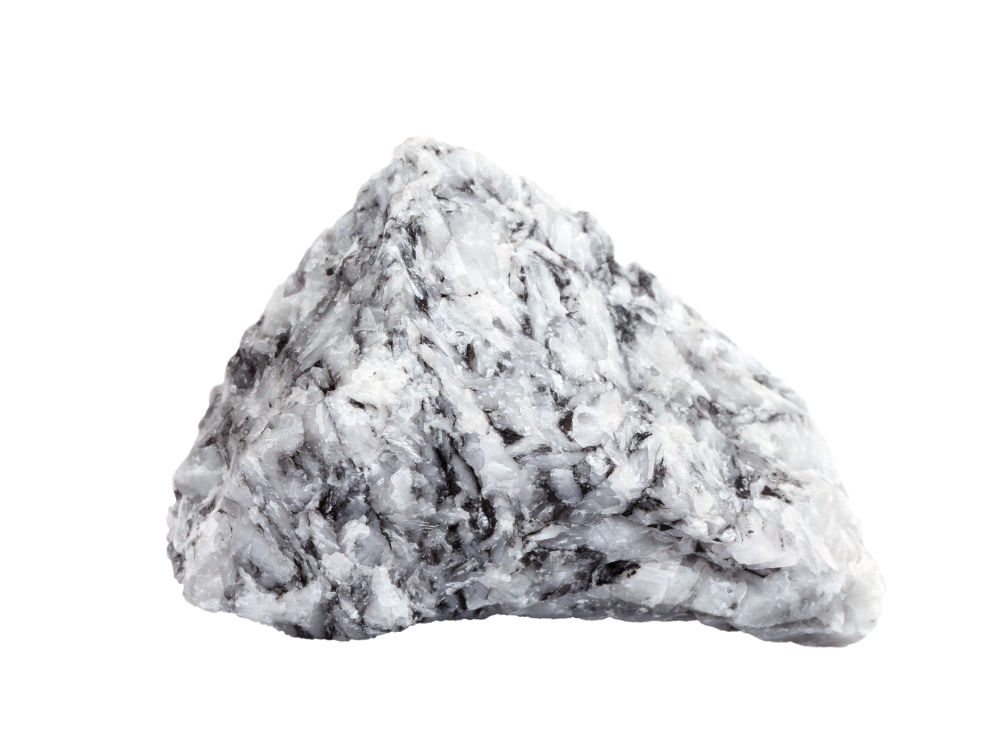 A piece of Magnesite