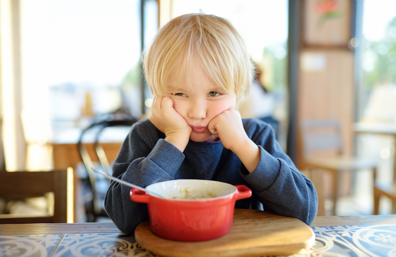 Root Causes of Picky Eating