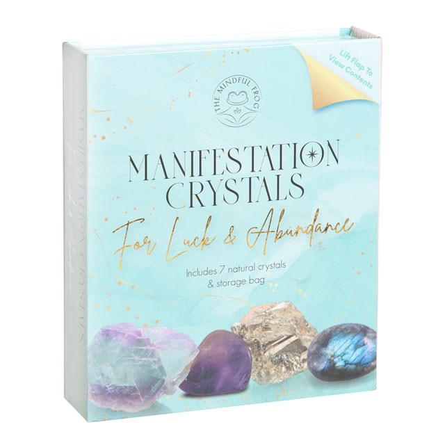 Image of Manifestation Crystal Gift Set