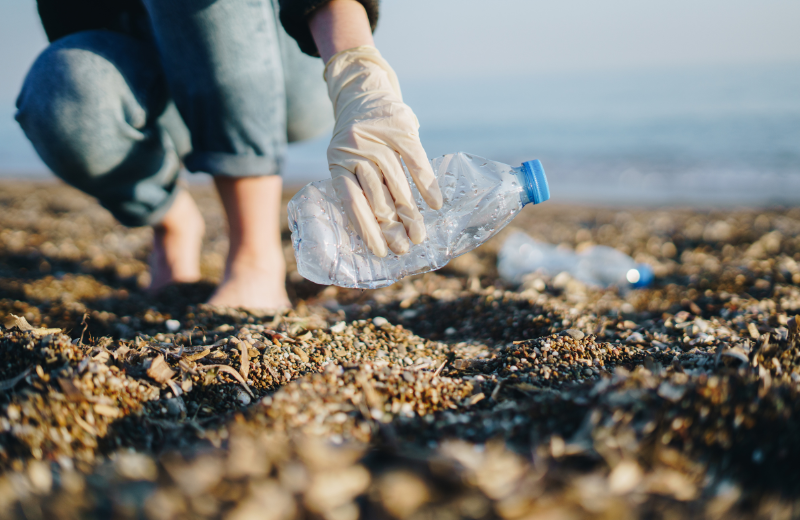 How You Can Help Reduce Plastic Pollution